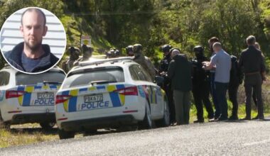 Scene examination to continue after fatal shooting of Tom Phillips