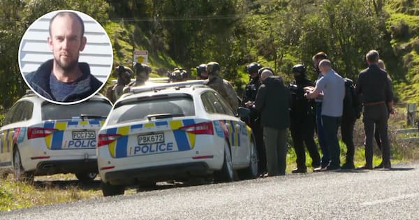 Scene examination to continue after fatal shooting of Tom Phillips