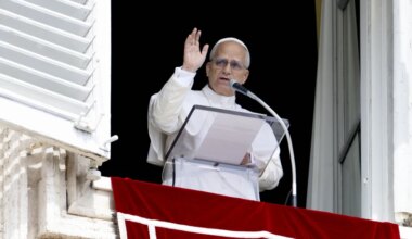 ‘You show us the best of humanity’ – Catholic World Report
