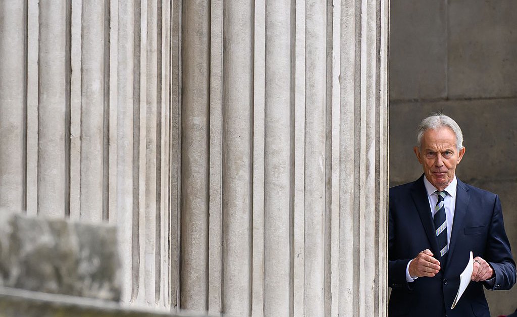 What to Know About Tony Blair’s Legacy in the Middle East Amid Planned Gaza Role