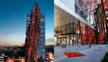 Prague greenlights Czechia's tallest skyscraper, sparking debate over impact