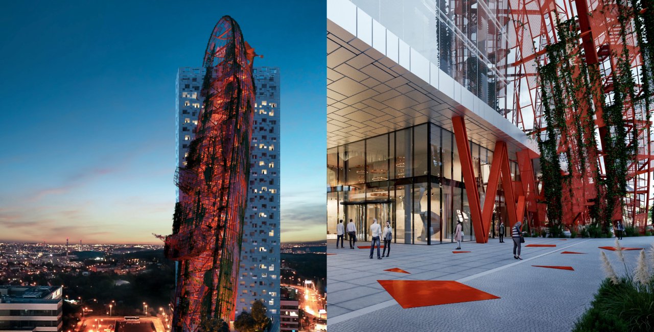 Prague greenlights Czechia's tallest skyscraper, sparking debate over impact