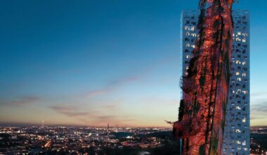 ‘Shipwreck‘ tower to become Czechia’s tallest building