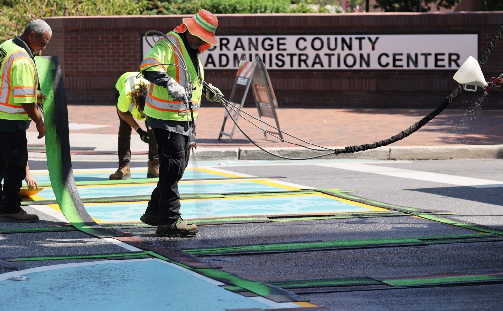 DOGE this! Florida DOT hides crosswalk crackdown records – Orlando Sentinel