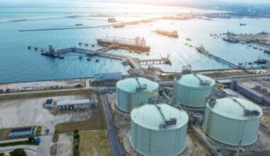 TotalEnergies CEO: Too Much LNG On Way