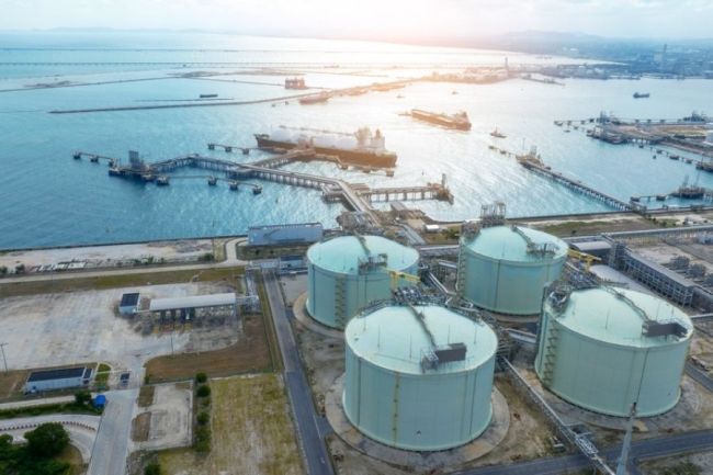 TotalEnergies CEO: Too Much LNG On Way