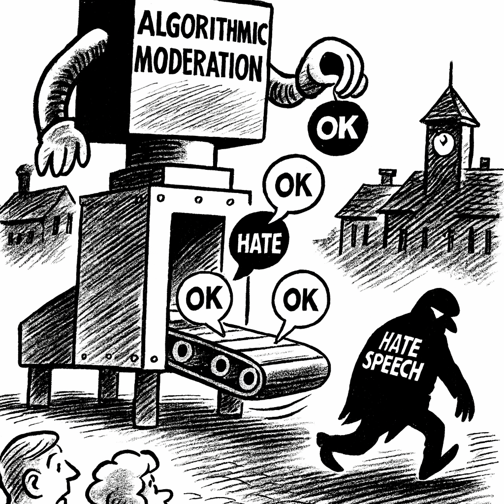 From Town Square to Twitter Feed: The Science and Politics of Hate Speech Moderation