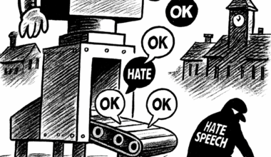 From Town Square to Twitter Feed: The Science and Politics of Hate Speech Moderation