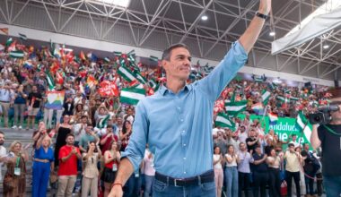 Pedro Sánchez wants Israel banned from international sporting events