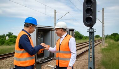 Alstom to Install New Traffic Control System for Poland