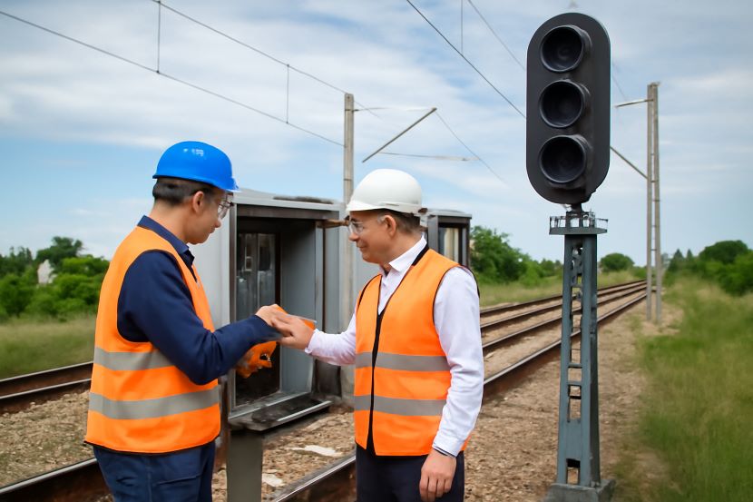 Alstom to Install New Traffic Control System for Poland