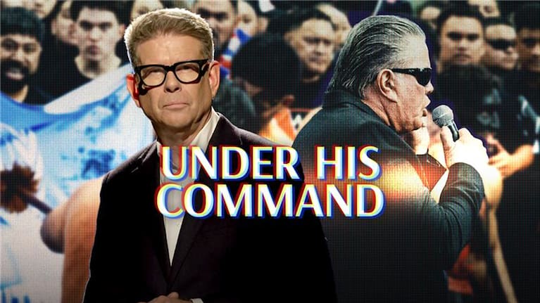 John Campbell finds out what Destiny Church is doing that's left insiders so afraid.