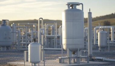 EU gas storage rises in July, lags year-ago levels - GECF