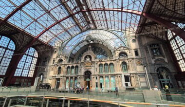 Acquainting with family and life in Belgium
