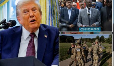 News from the White House admin and more