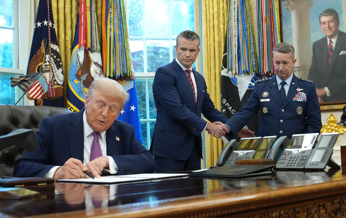 Donald Trump Is Bringing the Imperial Wars to the Homefront