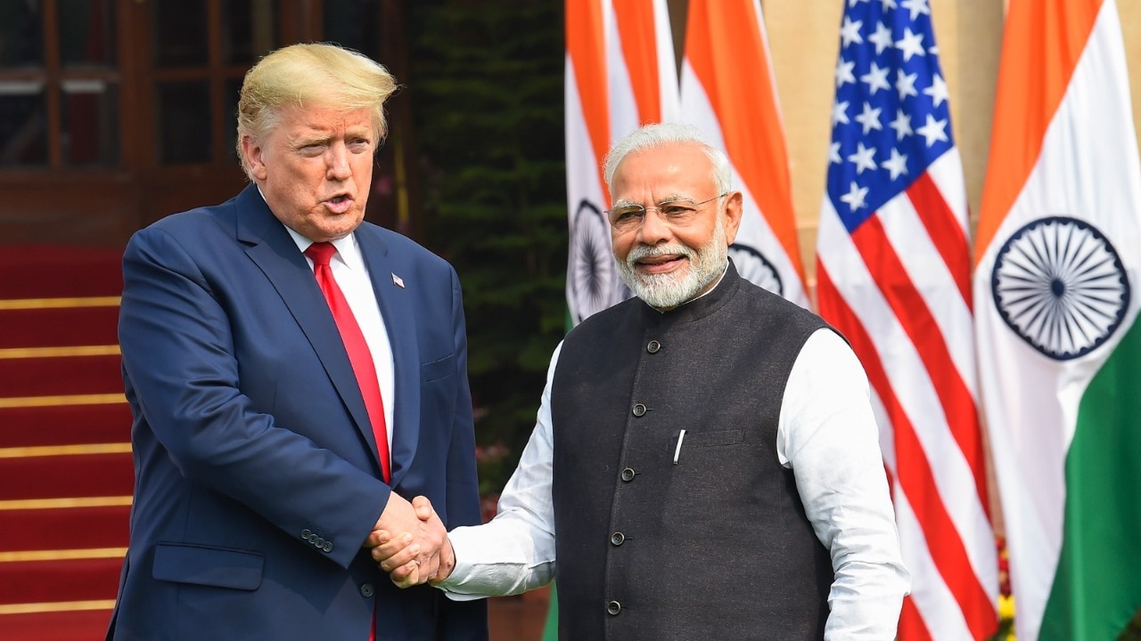 Modi thanks Trump in seven languages for Gaza Plan, A stark contrast to past dismissal on India-Pakistan mediation