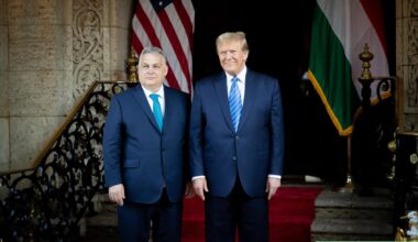 Trump Calls Orbán, Hungary Holds Line on Russian Oil Imports
