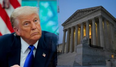 Trump admin asks Supreme Court to rule on order limiting birthright citizenship