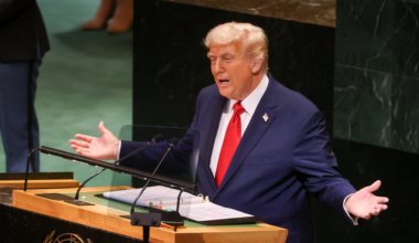 Conservative groups urge Trump to snub UN climate conference in Brazil