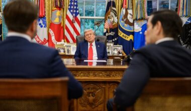 The roots of Trump's wars on terror trace back to 9/11