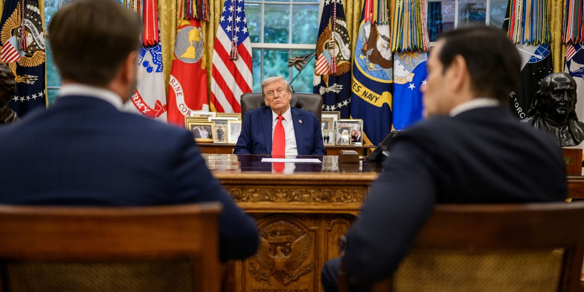 The roots of Trump's wars on terror trace back to 9/11