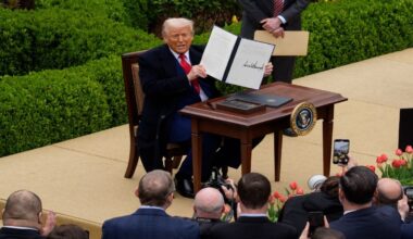 Will Trump get to keep his tariffs? US Supreme Court agrees to review his levies – Firstpost