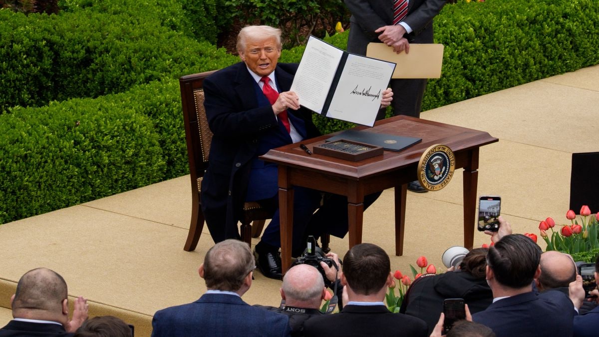 Will Trump get to keep his tariffs? US Supreme Court agrees to review his levies – Firstpost