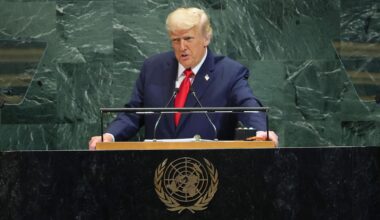 At UNGA, Trump claimed that he ended India-Pakistan war