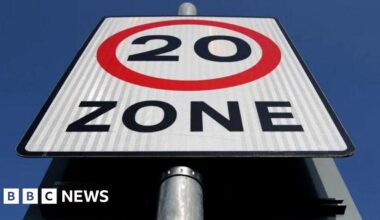 Nearly 900 fewer people injured since 20mph introduction in Wales