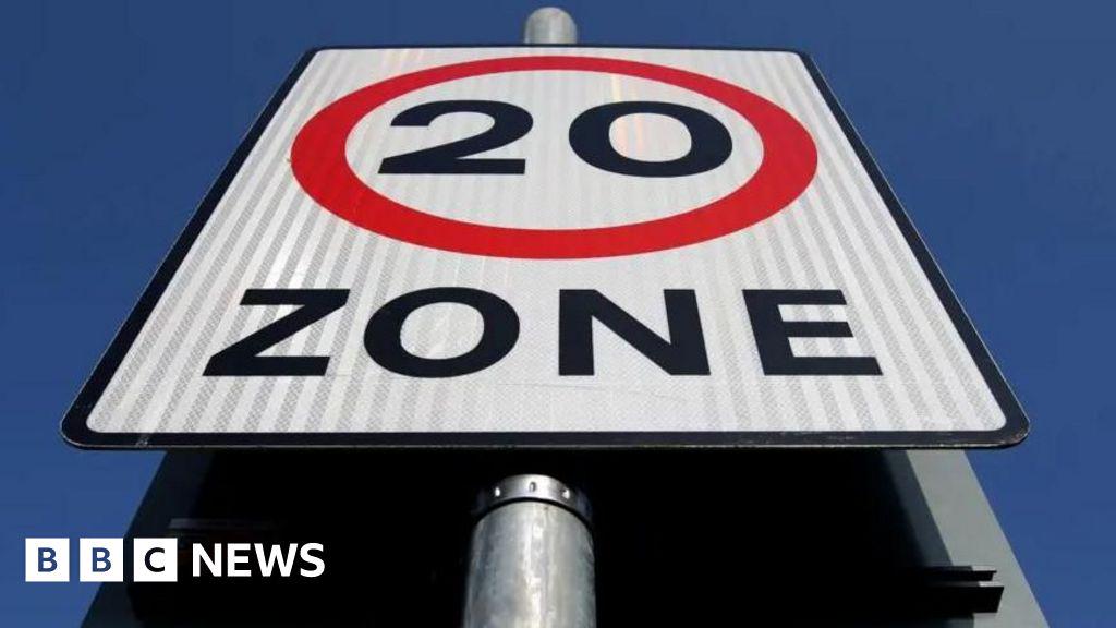Nearly 900 fewer people injured since 20mph introduction in Wales