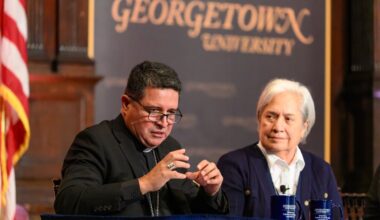 Catholic leaders acknowledge tension between Trump immigration policy, religious liberty