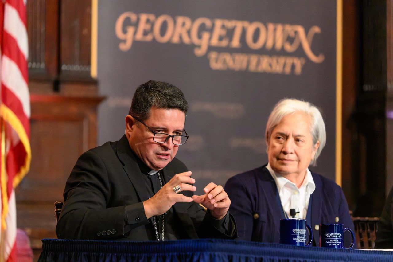 Catholic leaders acknowledge tension between Trump immigration policy, religious liberty