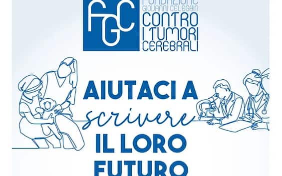 Drug Italia sostiene la ricerca sui tumori cerebrali pediatrici