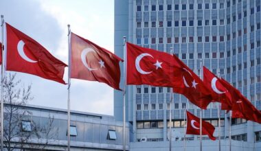 Erdogan-led council backs two-state model for Cyprus