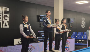 Two podiums are from Korea! K Power, Kim Ha-eun, 2nd place Choi Bom, who shook the World Women