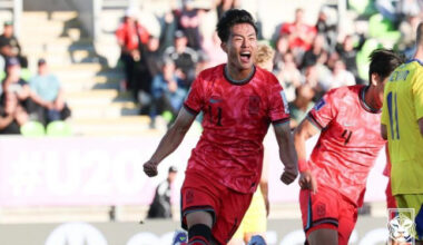 Two runs in 16 minutes  Kim Myung-joon