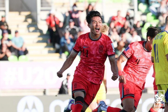 Two runs in 16 minutes  Kim Myung-joon