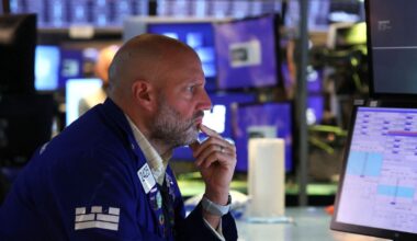 S&P 500 kerkis esmakordselt üle 6600 punkti - Äripäev