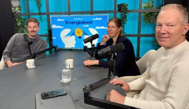 Kuidas kindlustada Eesti ja Euroopa energiatulevik? Arutlevad Kersti Kaljulaid ja Marko Mihkelson
