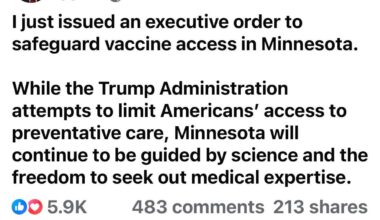 Good news about vaccine access in MN!