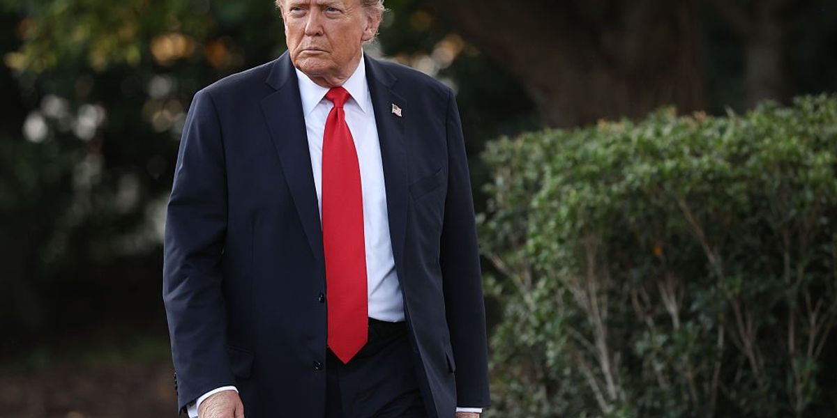 Donald Trump and the Rise of Political Violence