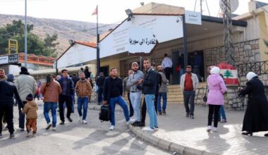 Syrian Refugees in Lebanon: Between the Reality of Return and Future Challenges
