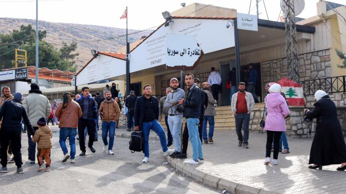 Syrian Refugees in Lebanon: Between the Reality of Return and Future Challenges