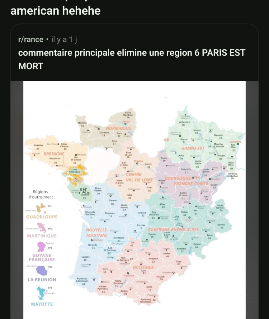 Par tradition familiale et Rançaise, je dénonce !