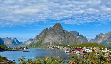 Norway is such a dream. Absolutely stunned by the beauty of this place!