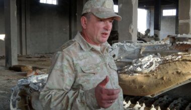 Russia's 'good-for-nothing' general reportedly dismissed after Ukraine blunders