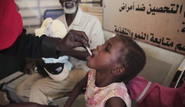 Darfur cholera cases rising at an ‘alarming’ rate as death toll in Sudan tops 3,000, says WHO