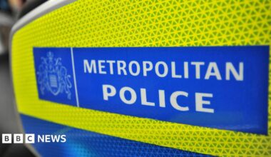 Nine Met Police officers suspended after BBC investigation