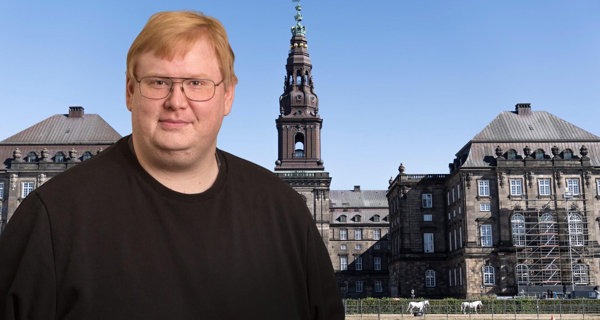 Karl Erik har oprettet borgerforslag: Frygter EU's chatkontrol